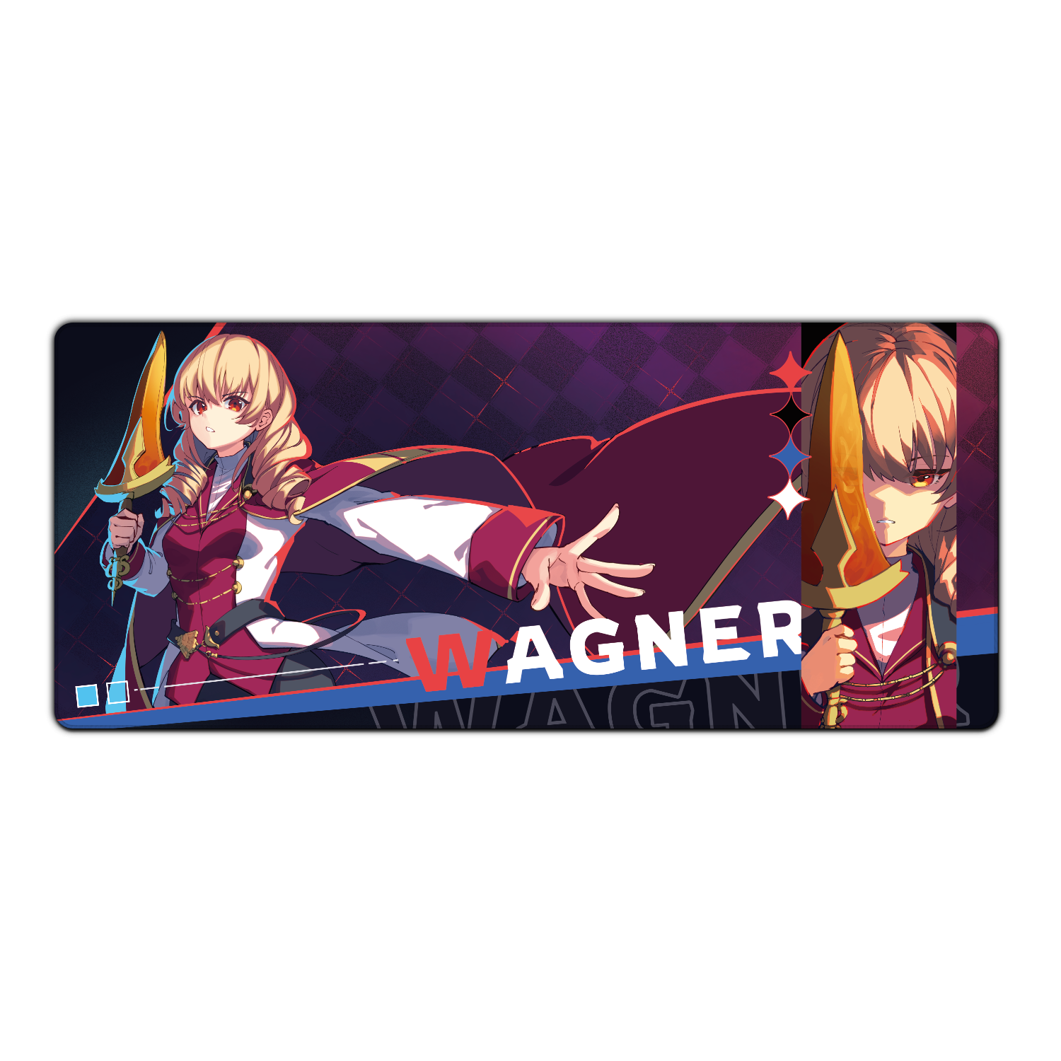 Wagner XL Desk Mat
