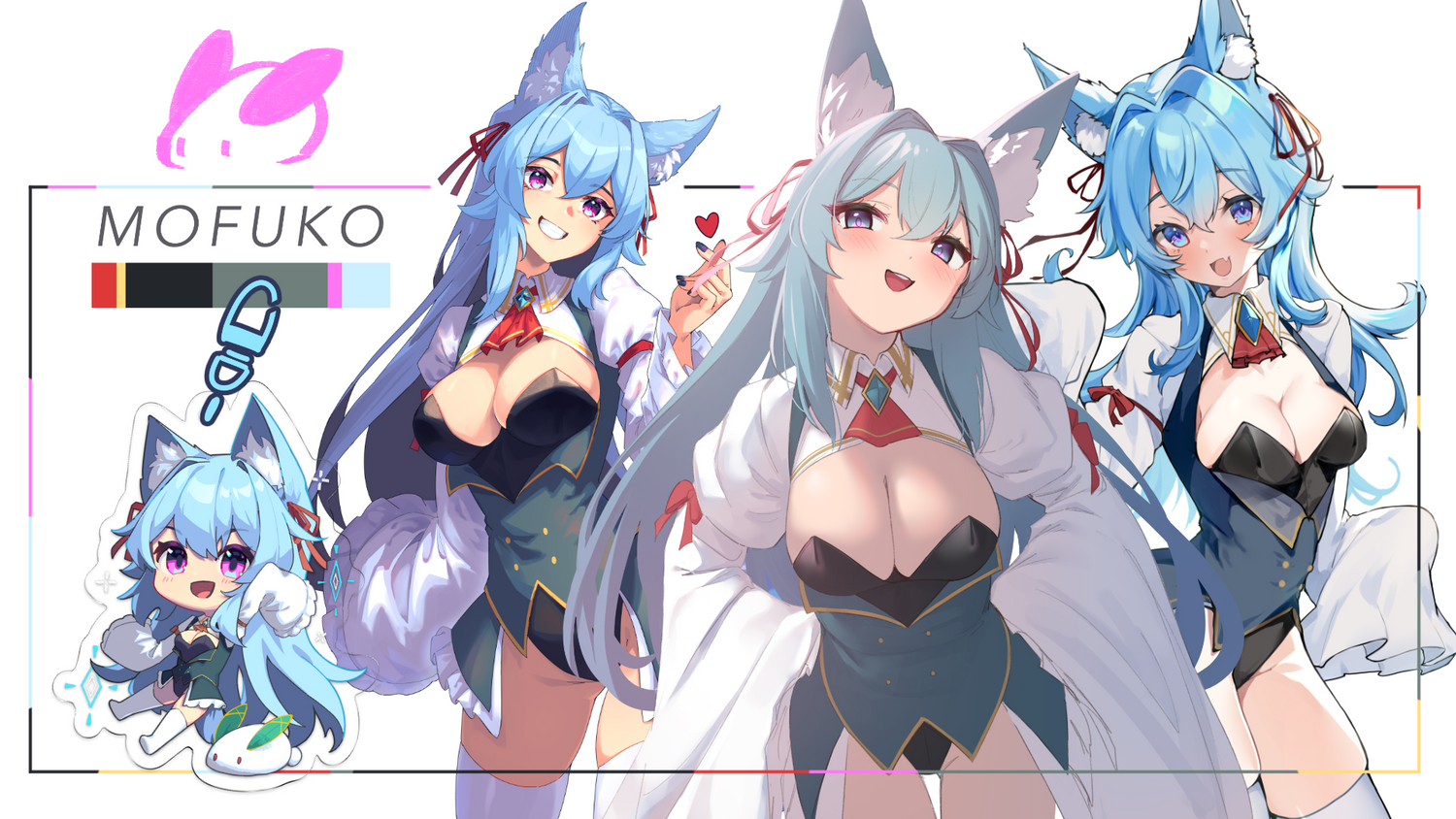 Mofu Bunbun 2023