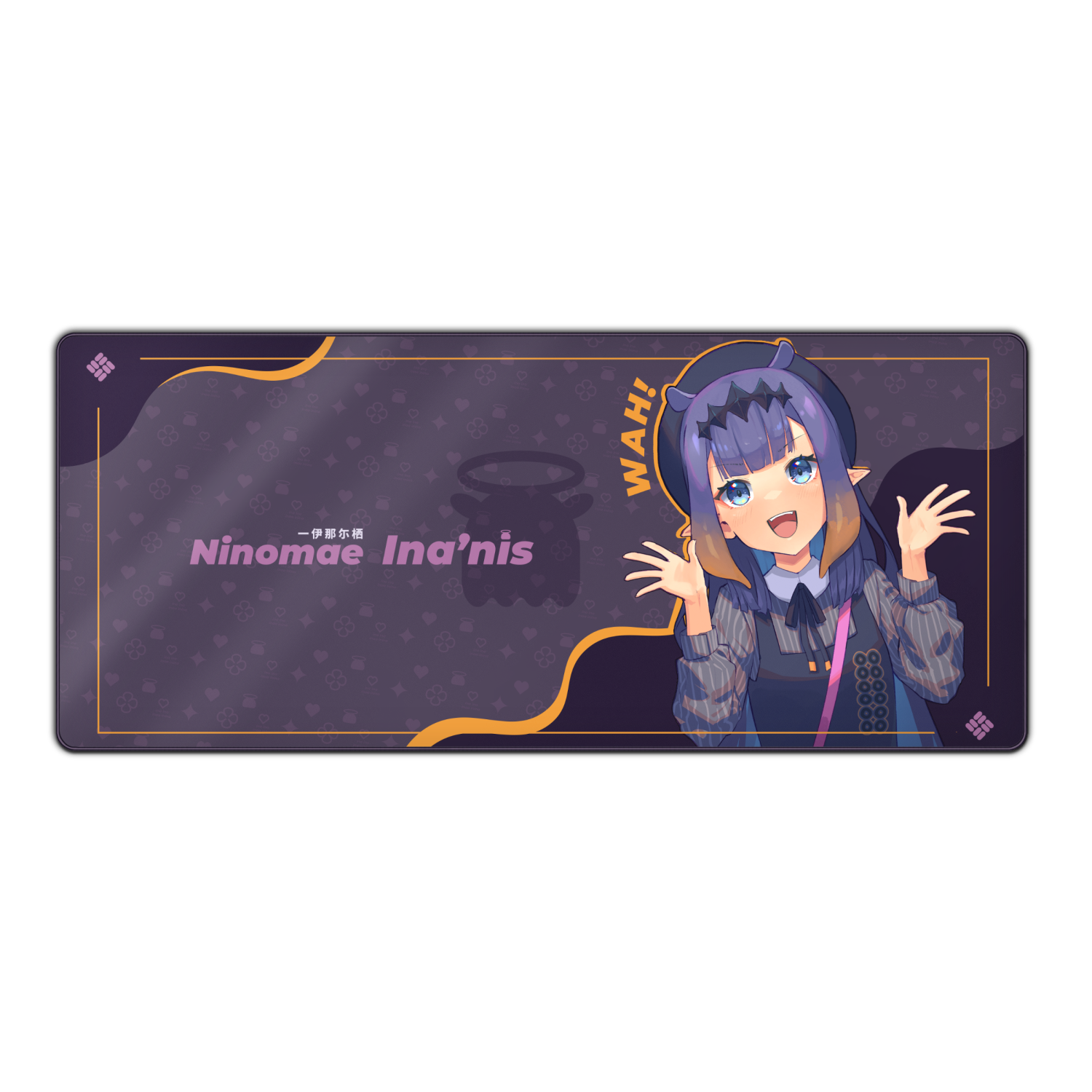 Ina XL Desk Mat