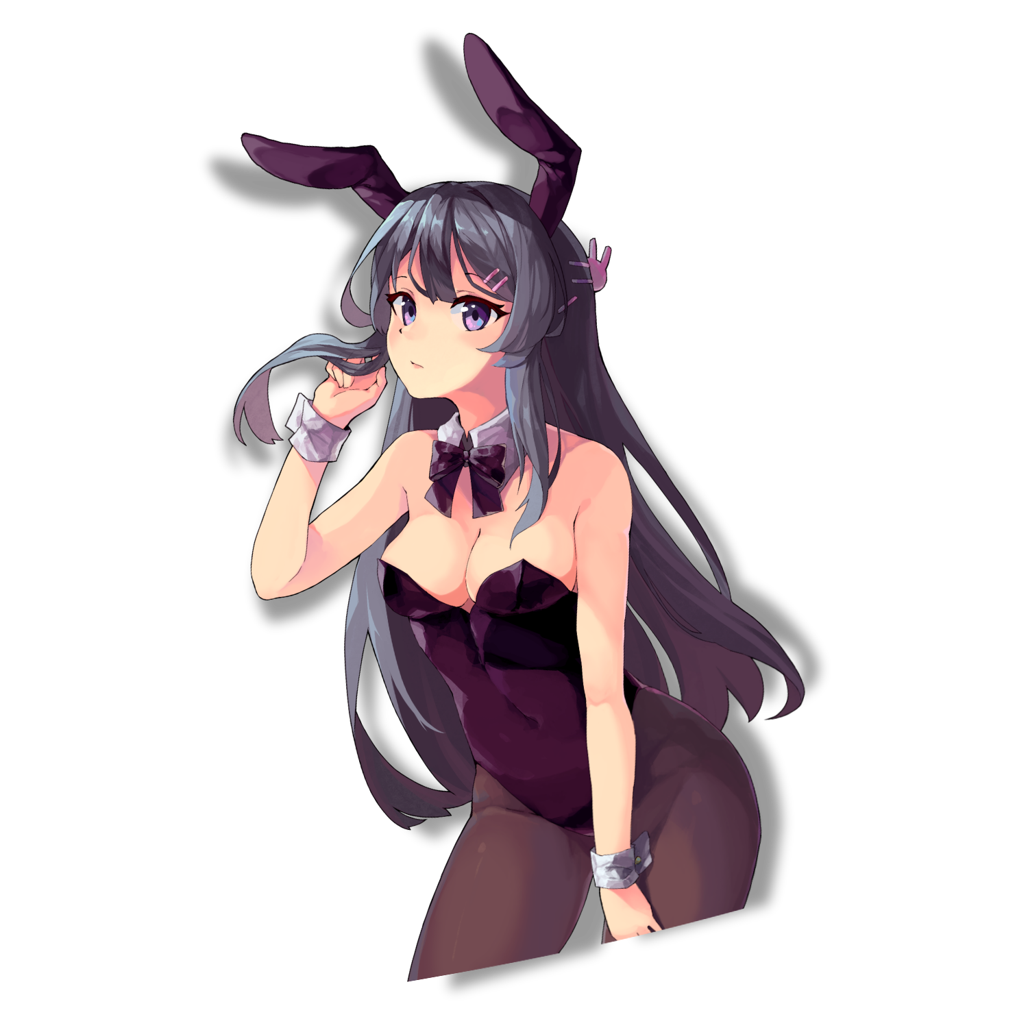 Mai Sakurajima Decal Sticker