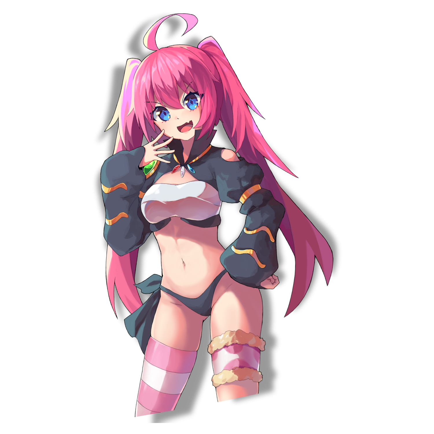 Milim Nava Decal Sticker