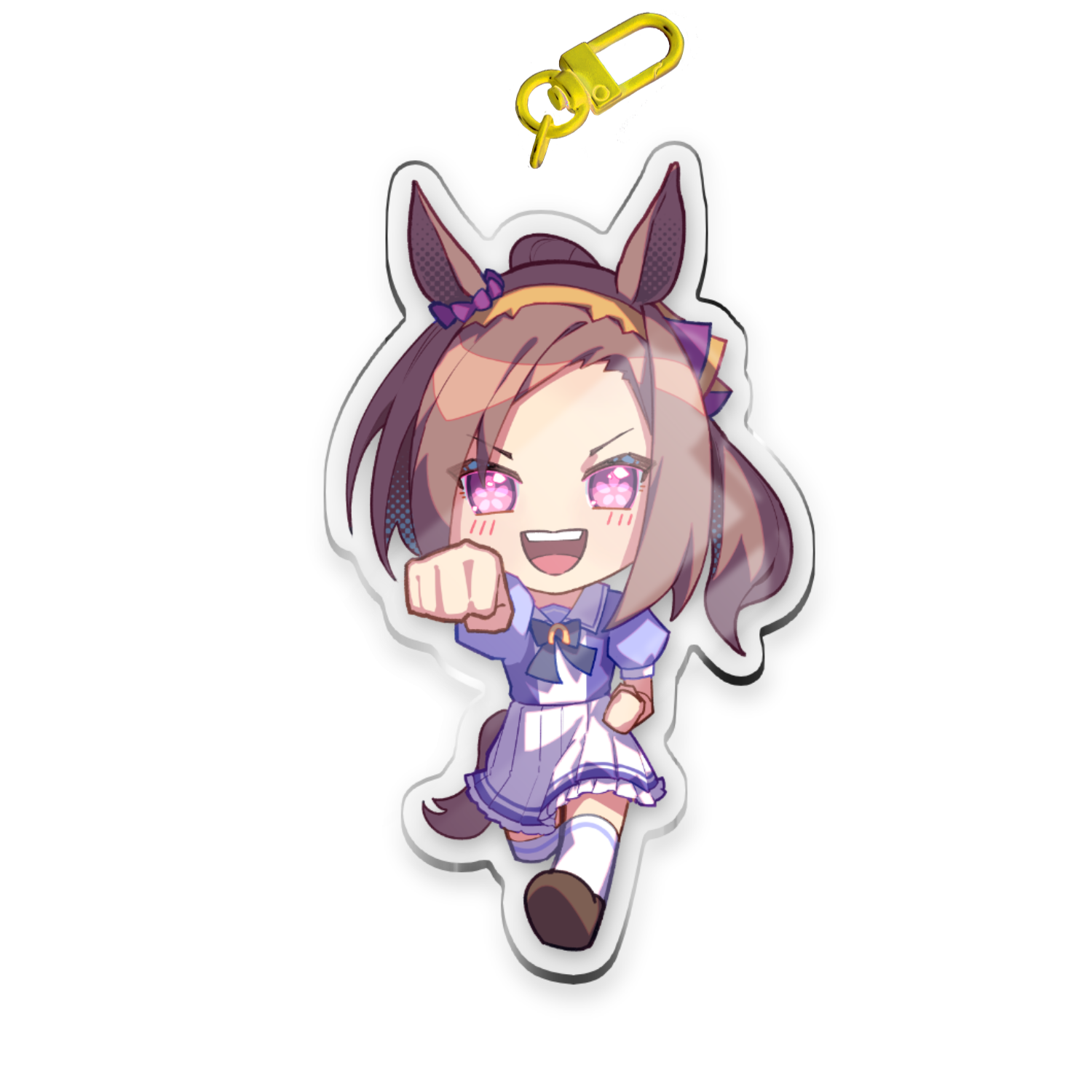 Sakura Bakushin O Charm