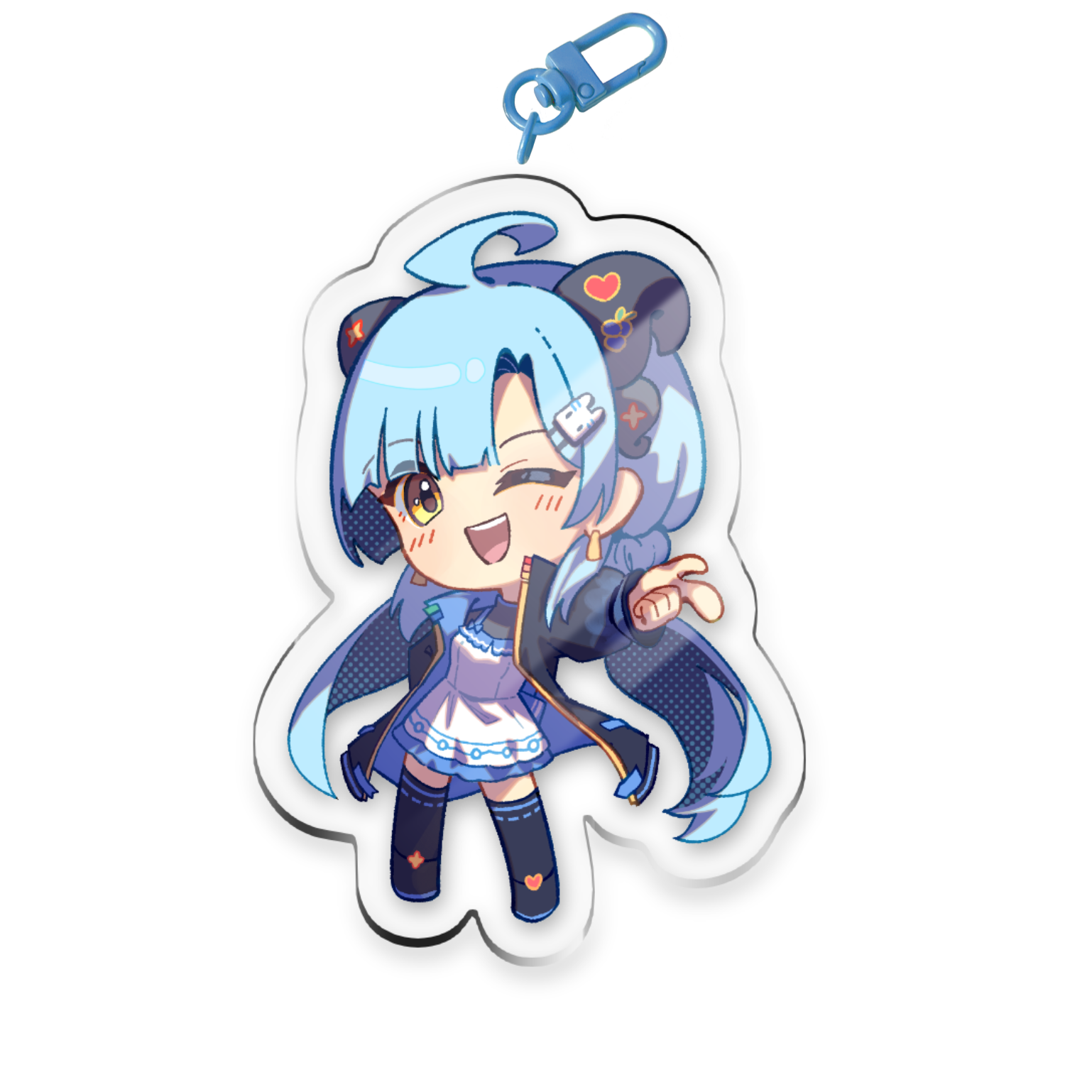 Baylee Wink Charm