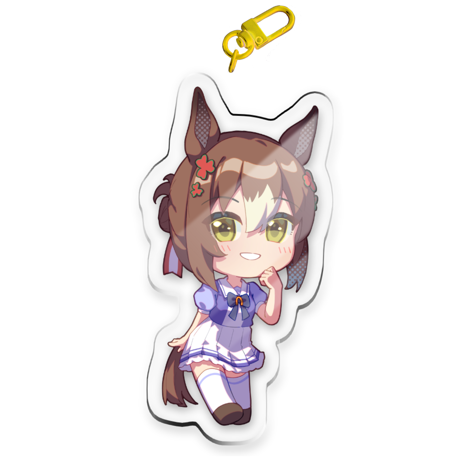 Fine Motion Charm
