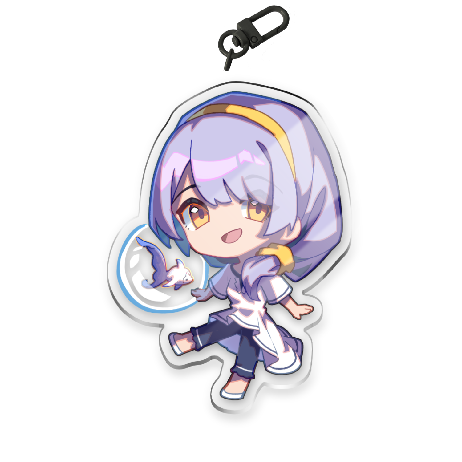 Izumi Charm (2024)