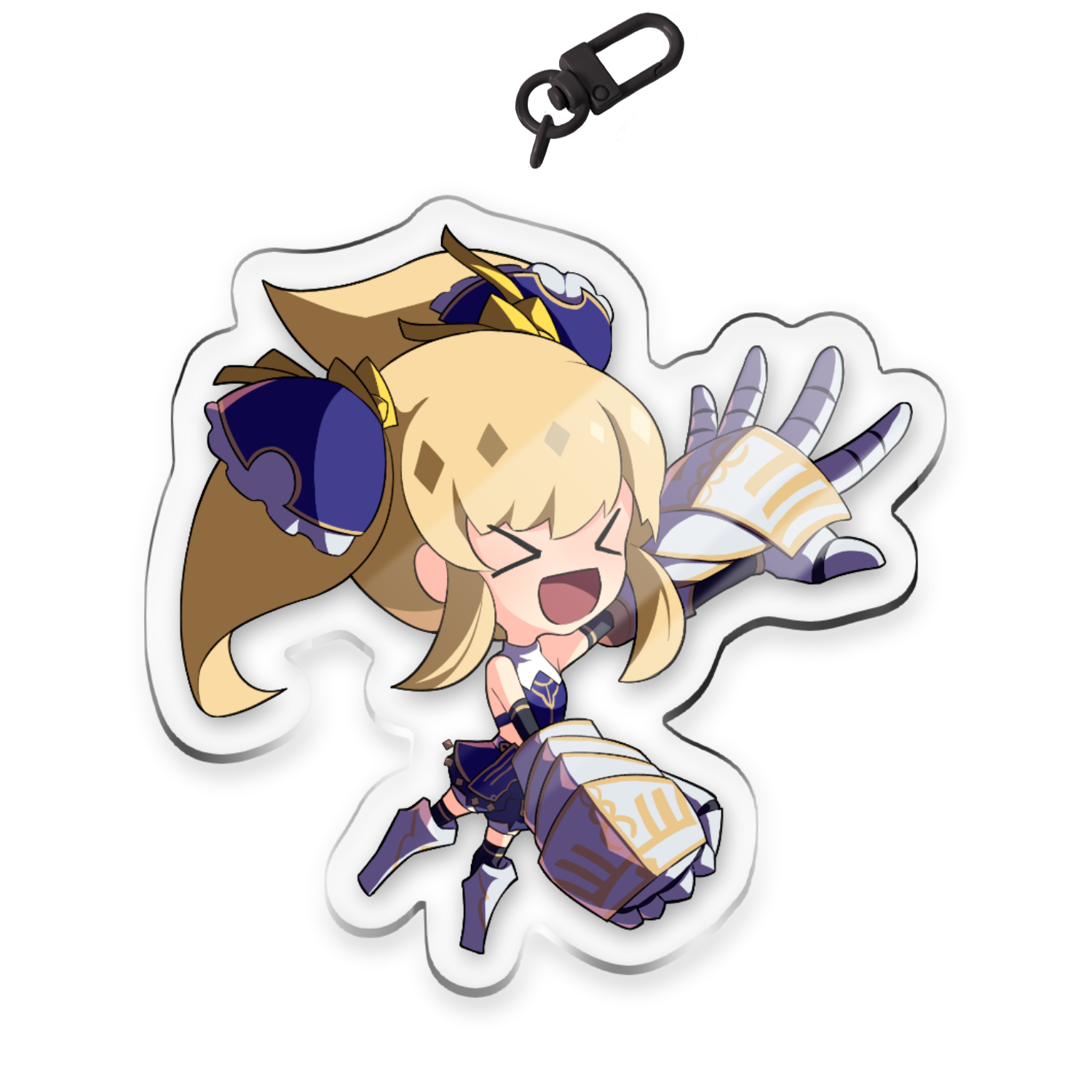 Mika Charm