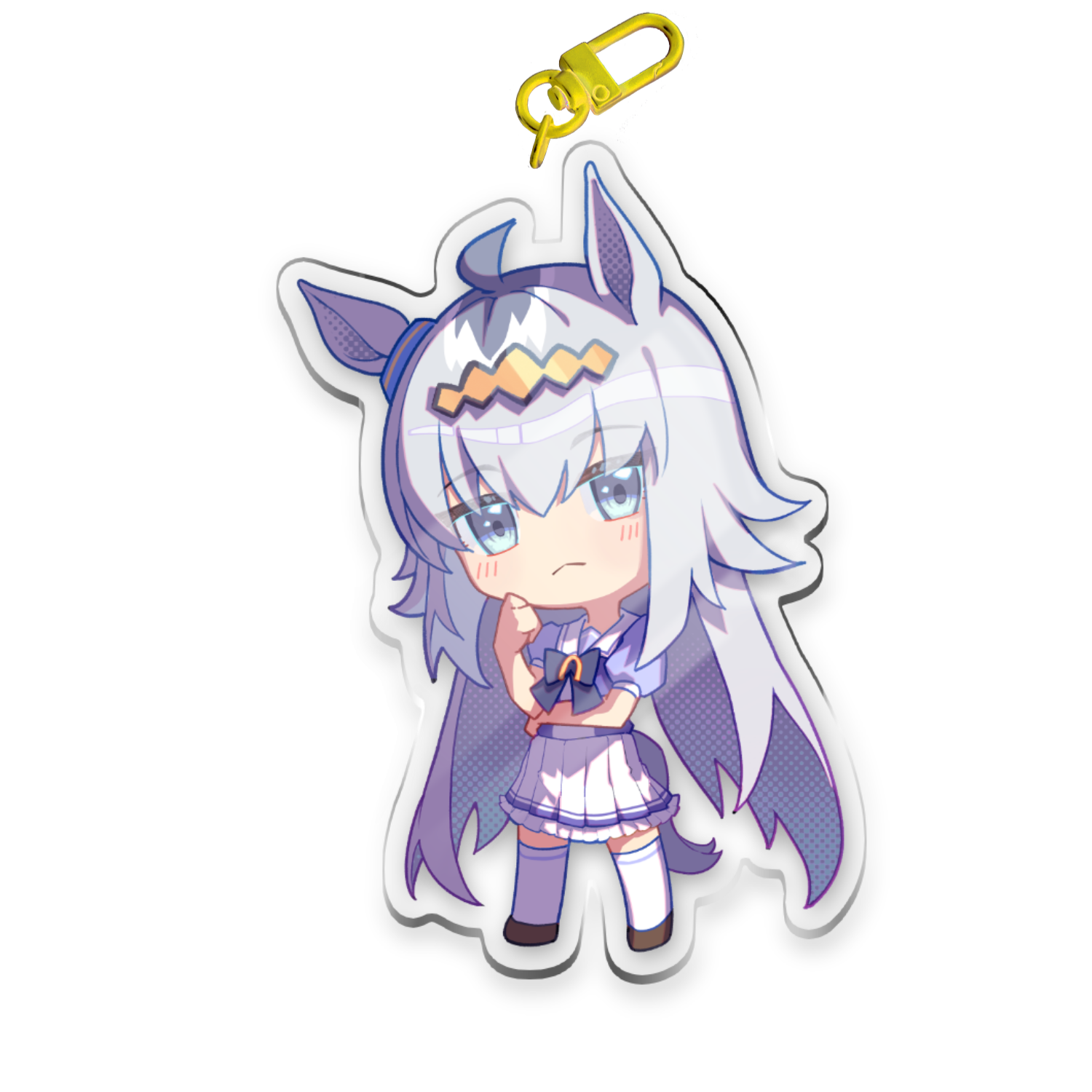 Oguri Cap Charm