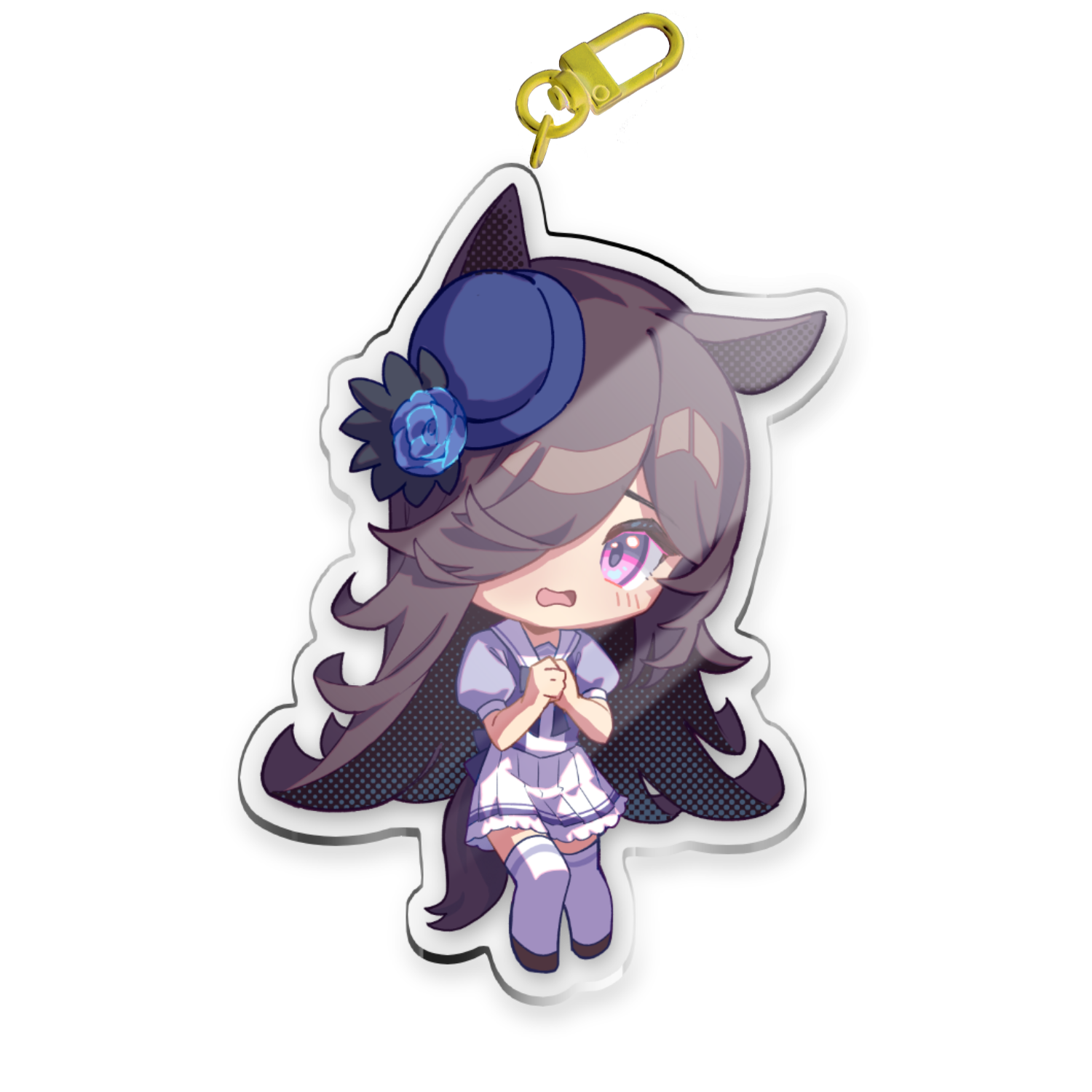 Rice Shower Charm