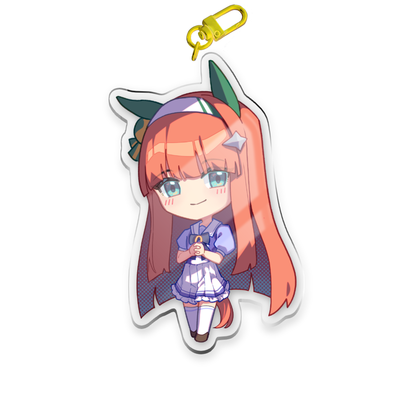 Silence Suzuka Charm