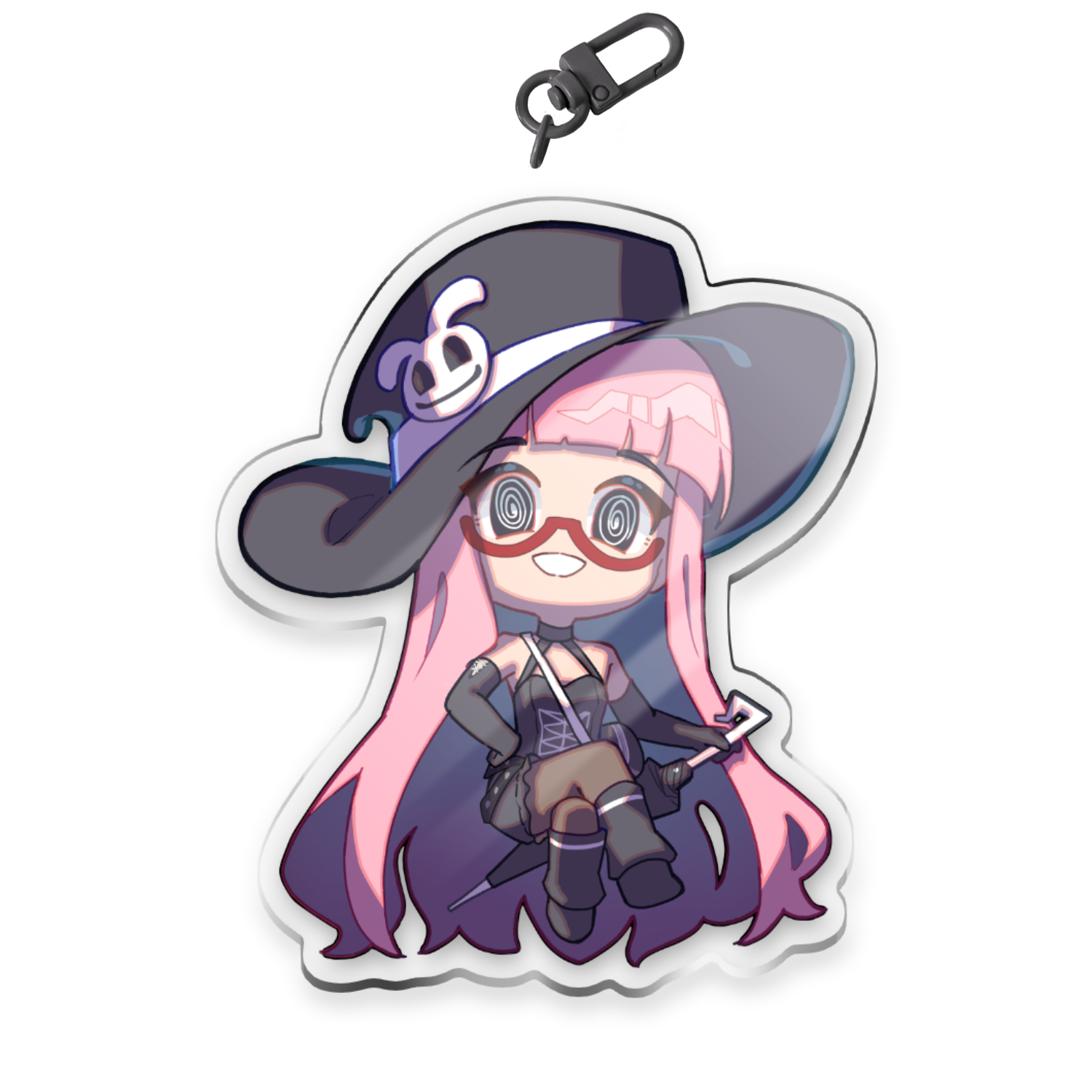 Uzuki Charm (2024)