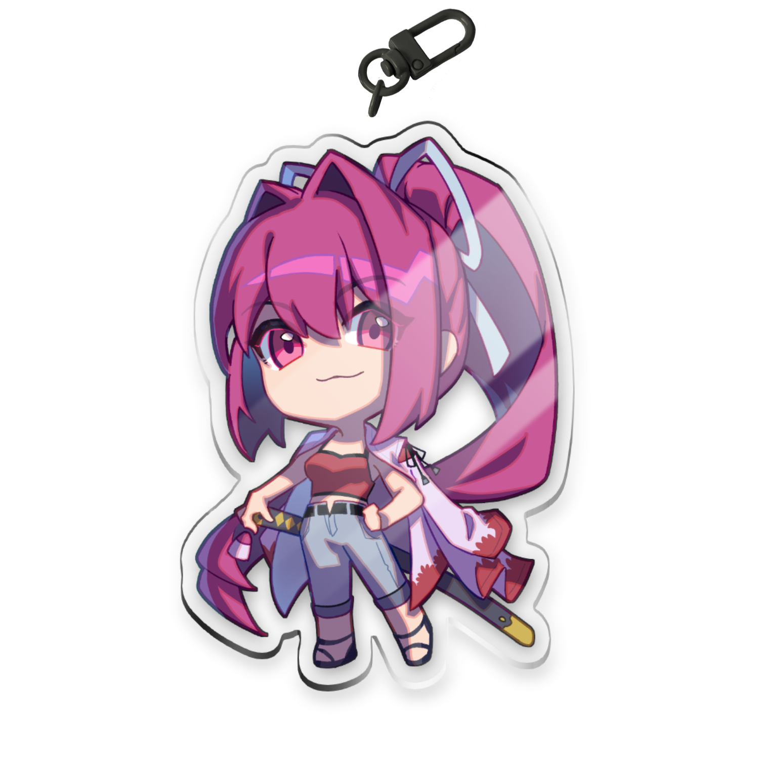 Yuzuriha Charm (2024)