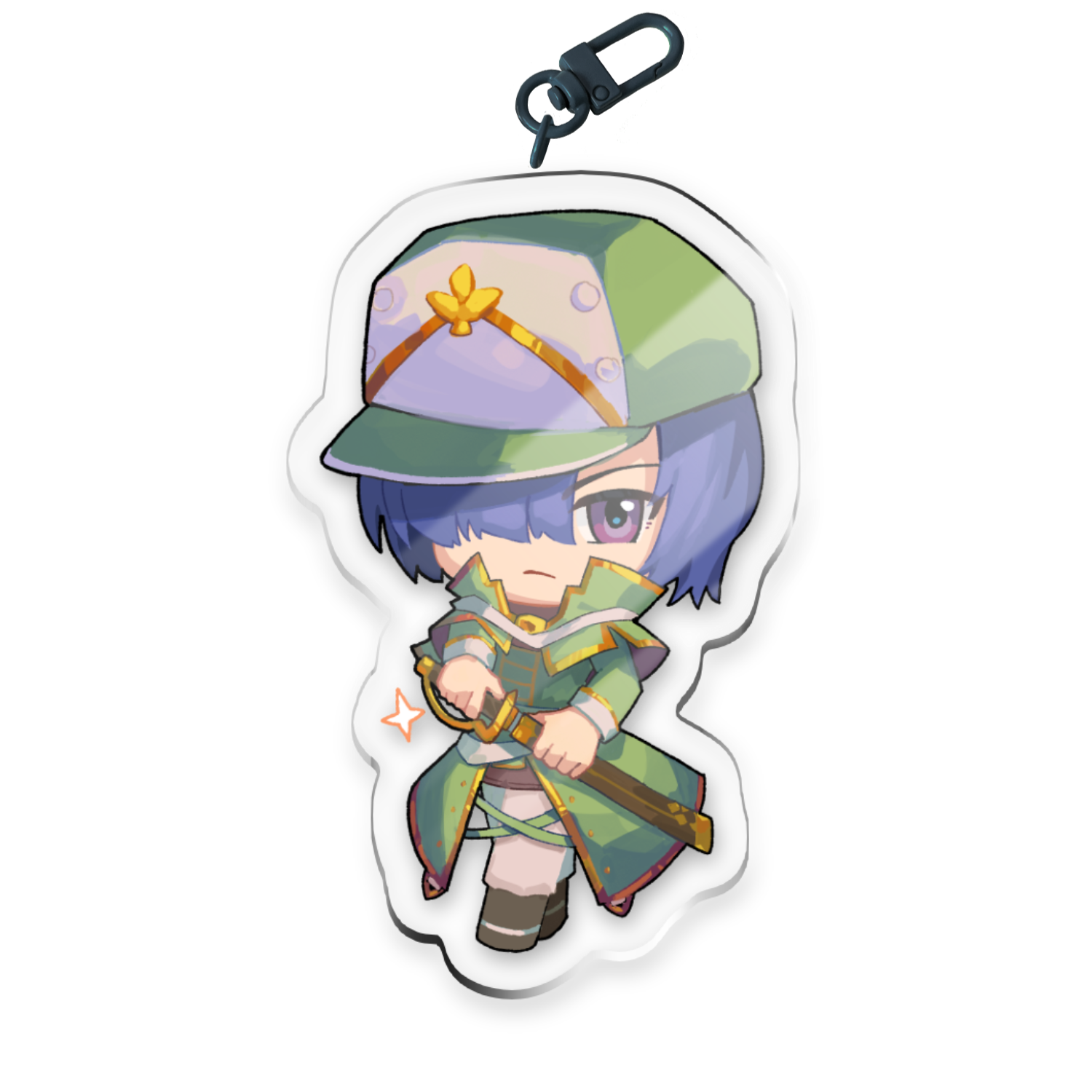 Sisca Charm