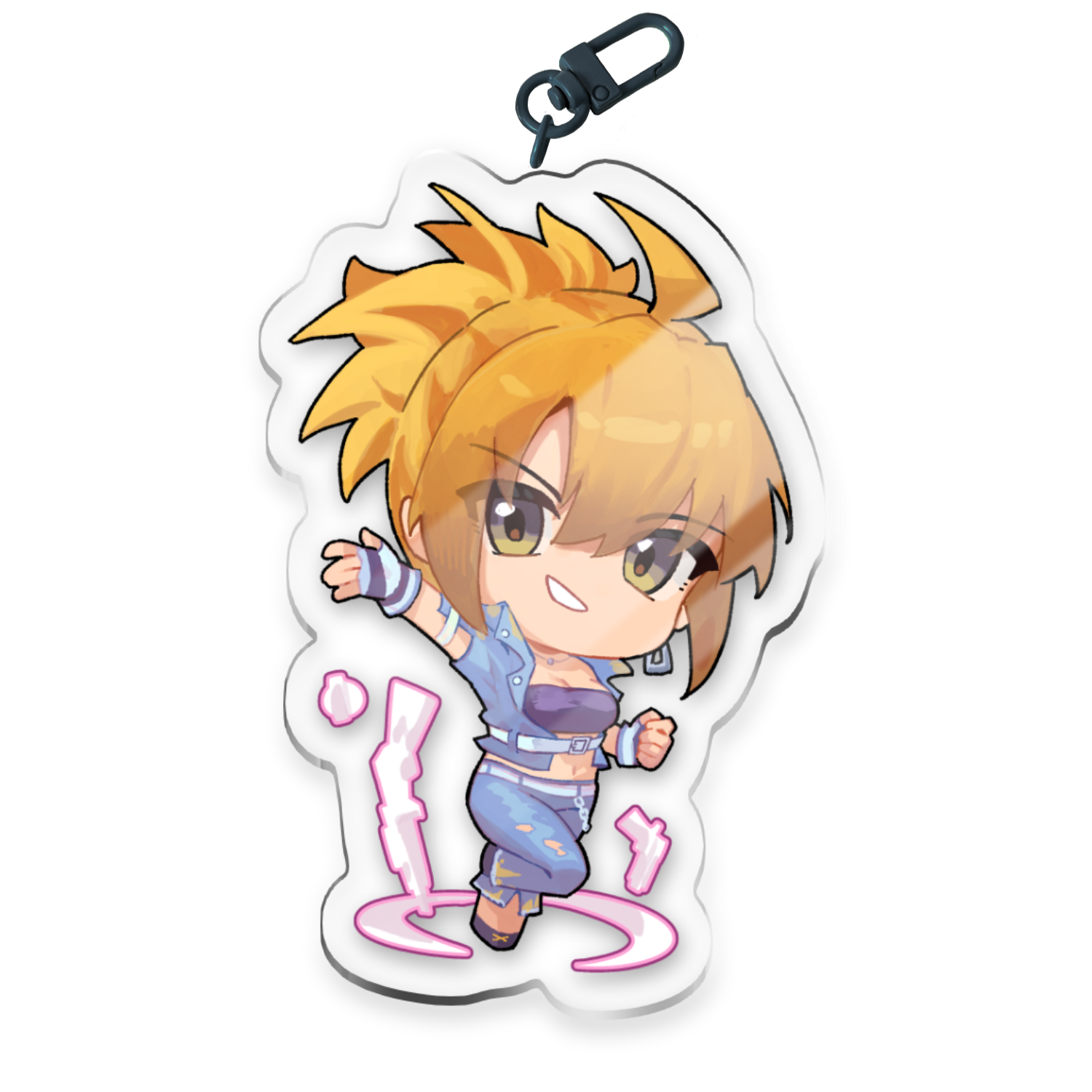 Akamine Tae Charm