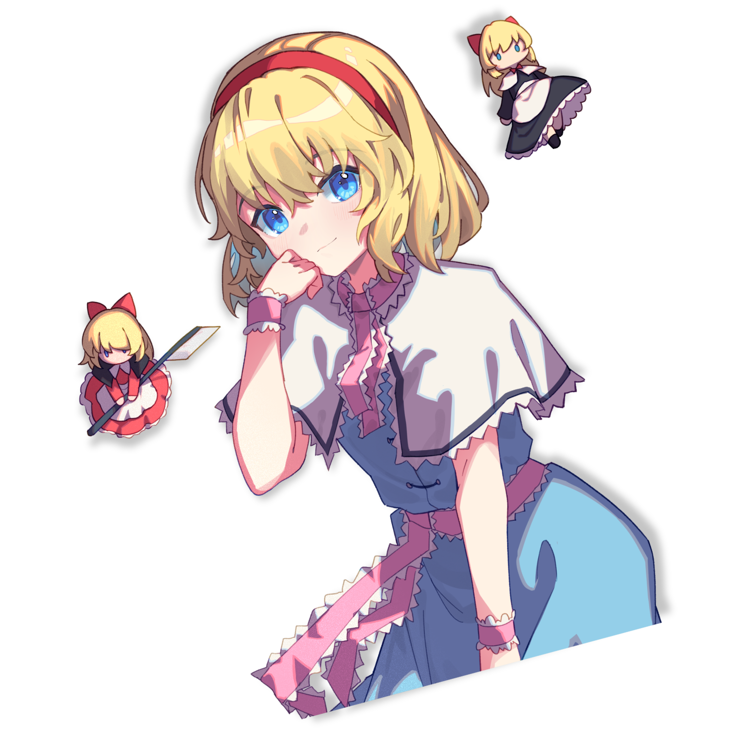 Alice Decal Sticker