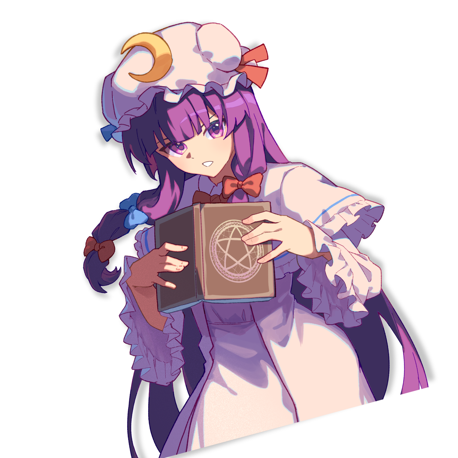 Patchouli Decal Sticker