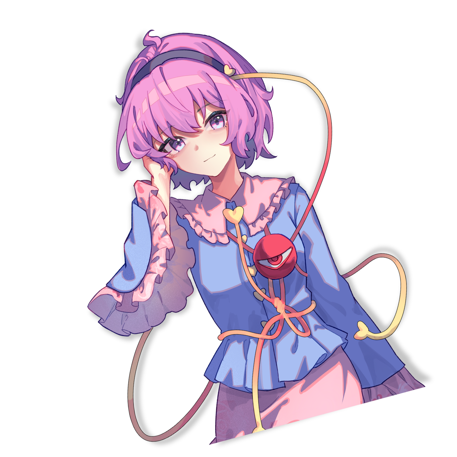 Satori Decal Sticker