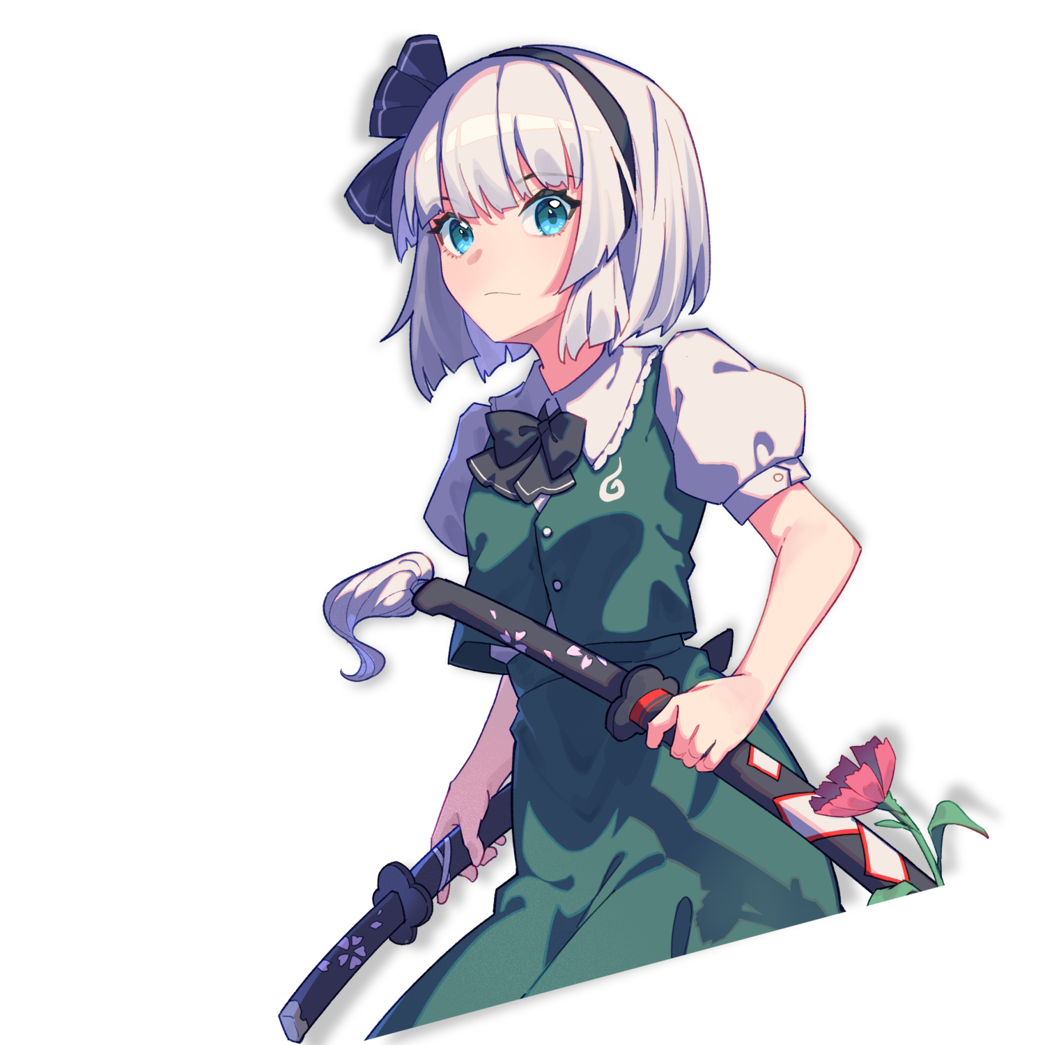 Youmu Decal Sticker