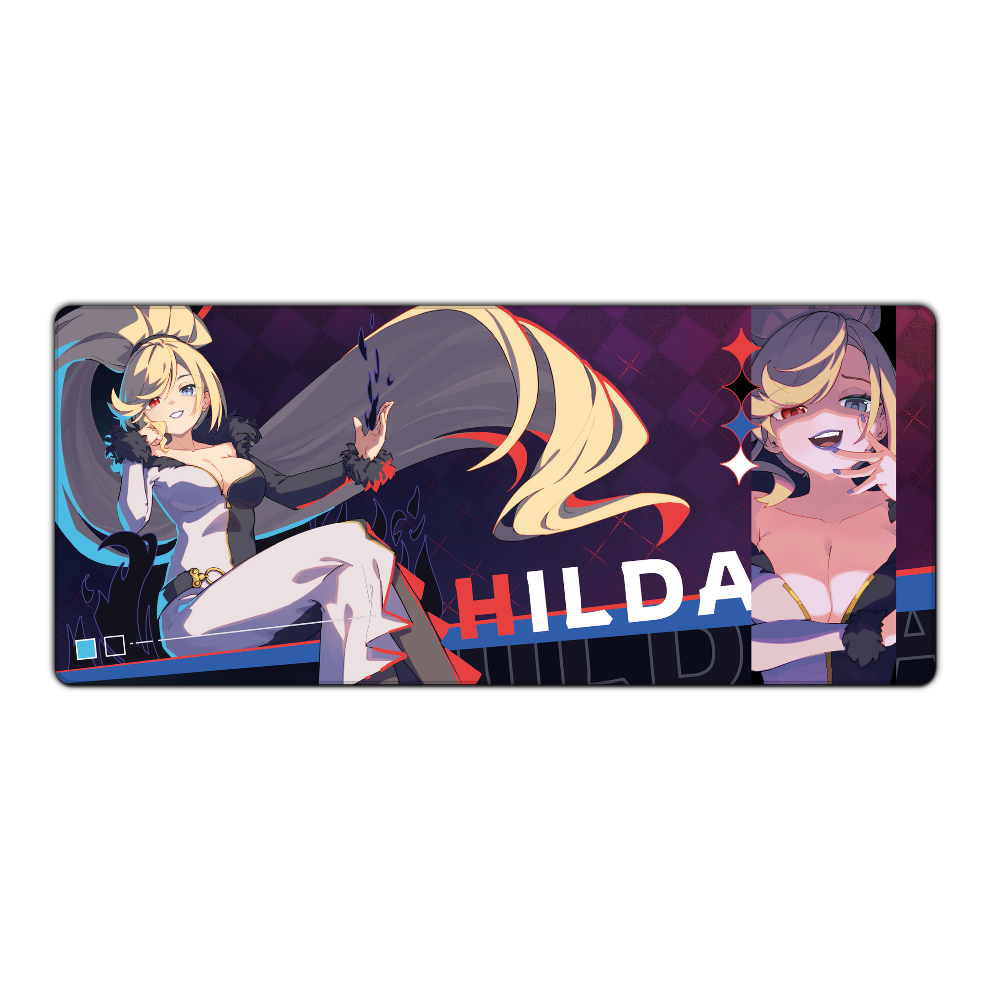 Hilda Deskmat