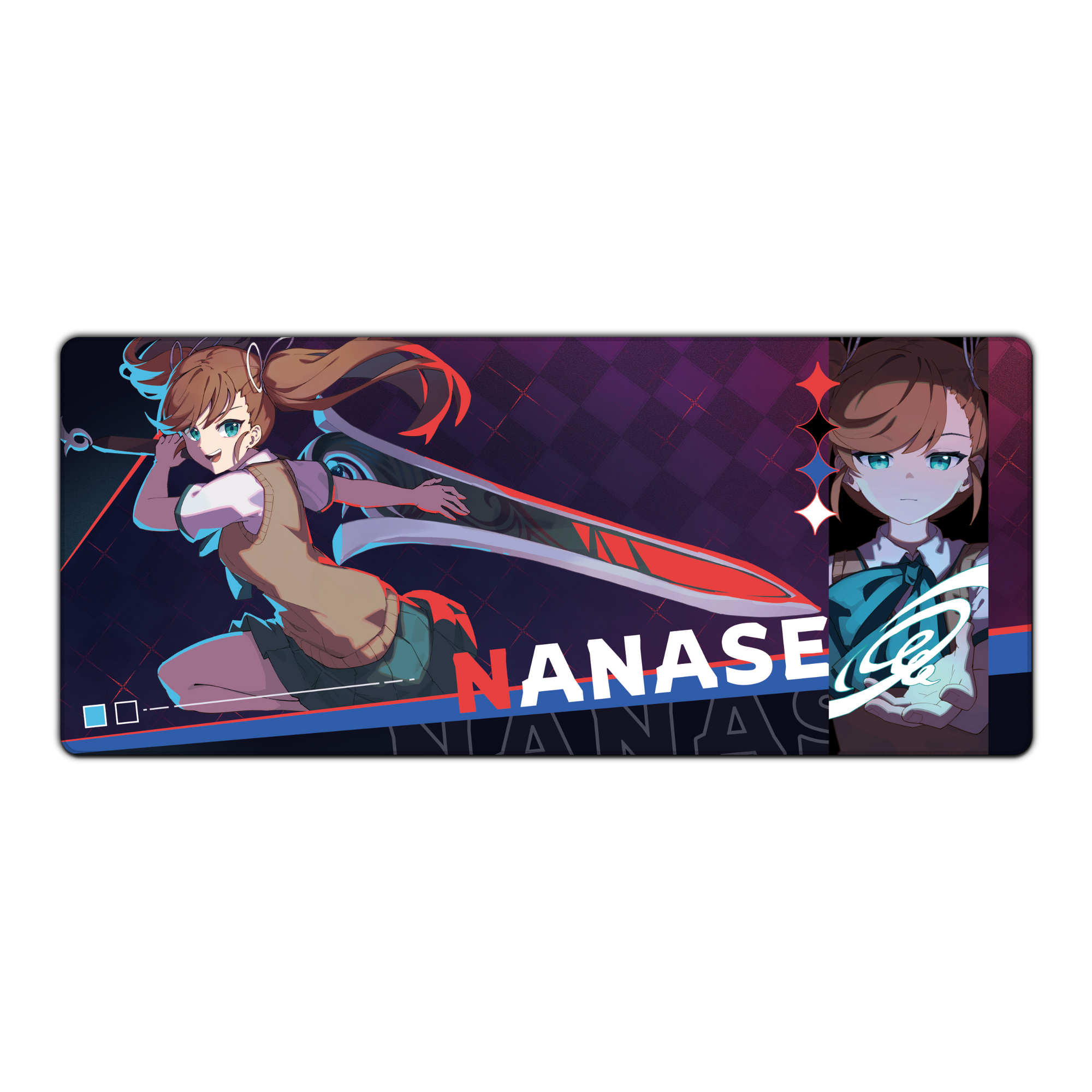 Nanase Deskmat