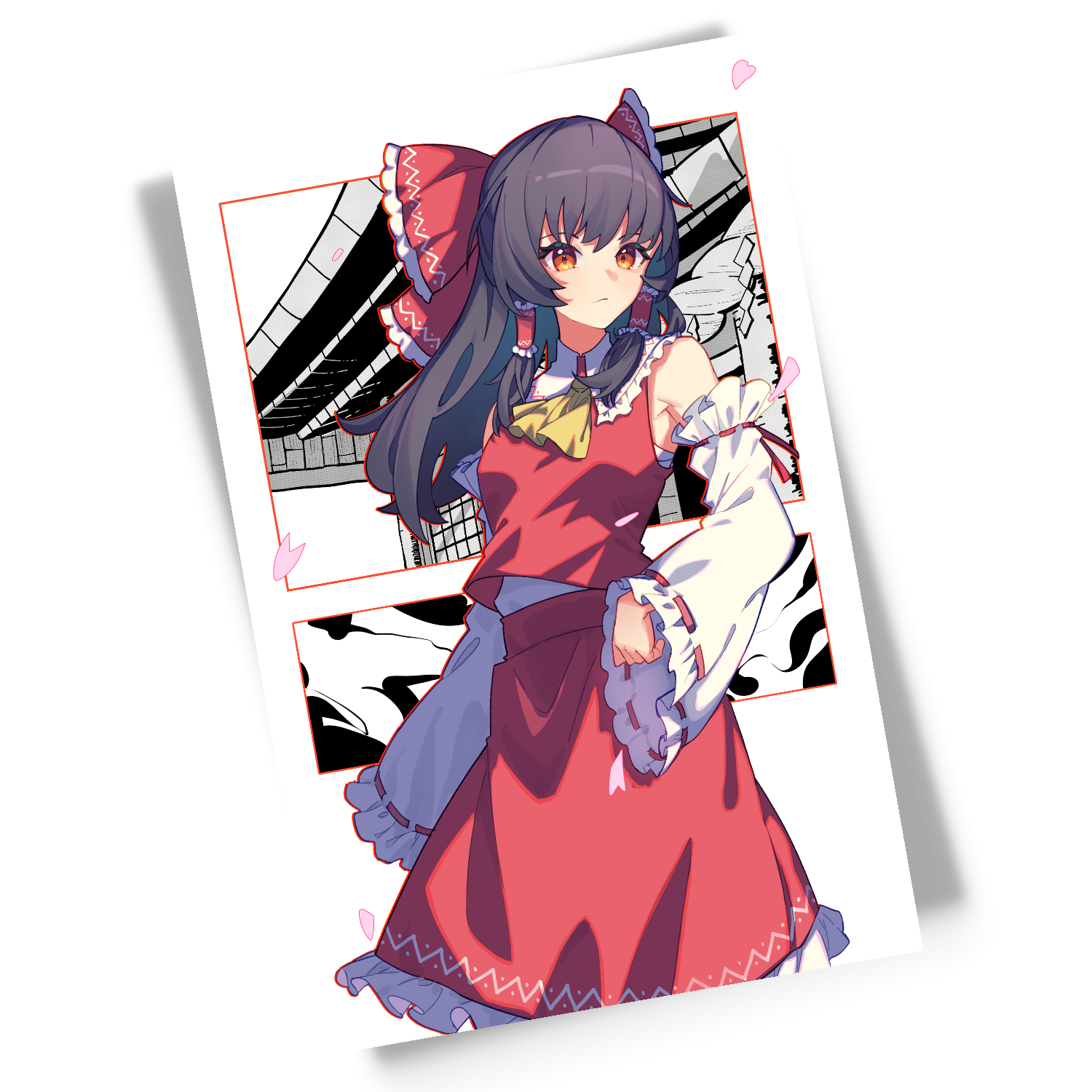 Reimu Print