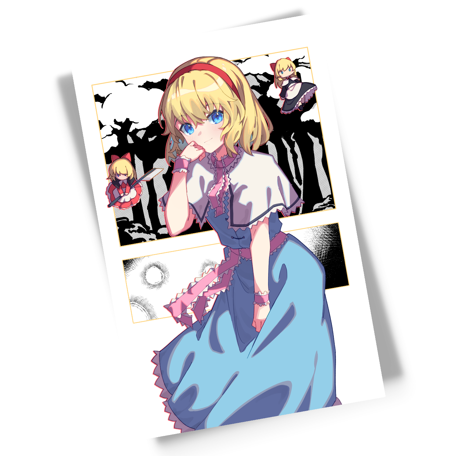 Alice Print