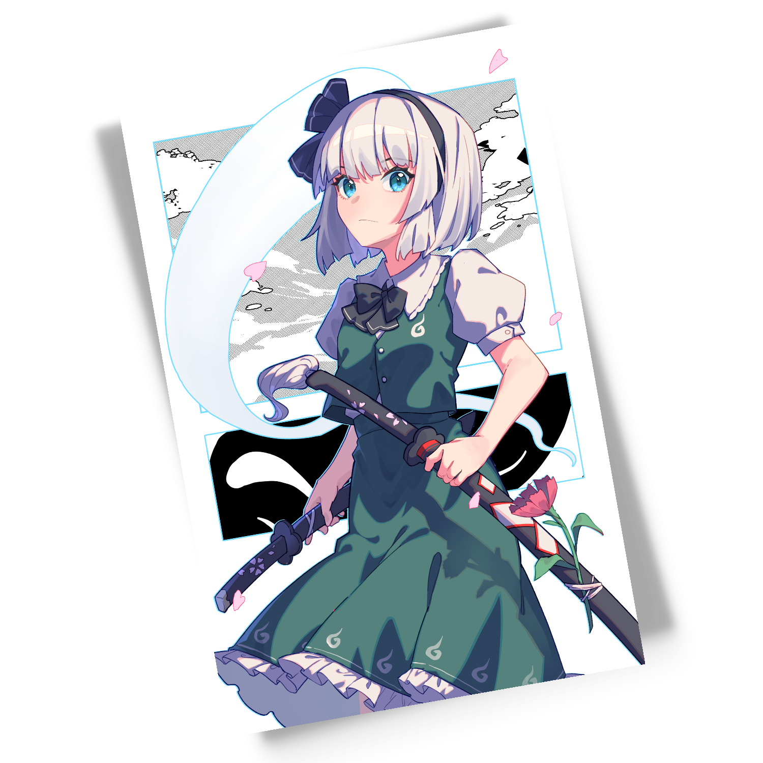 Youmu Print