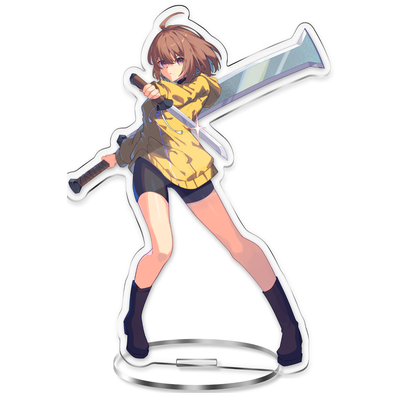 Linne Standee