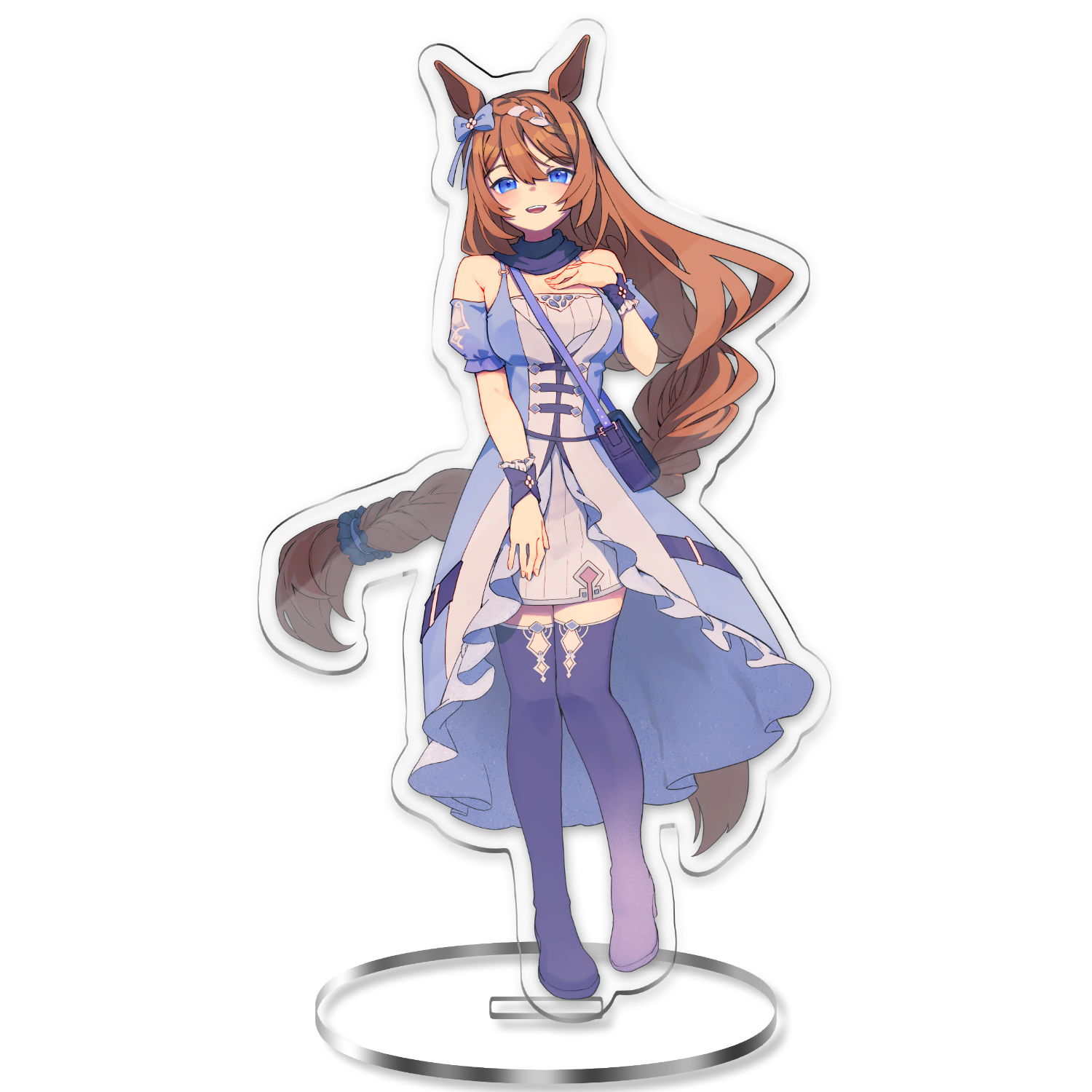 Super Creek Standee