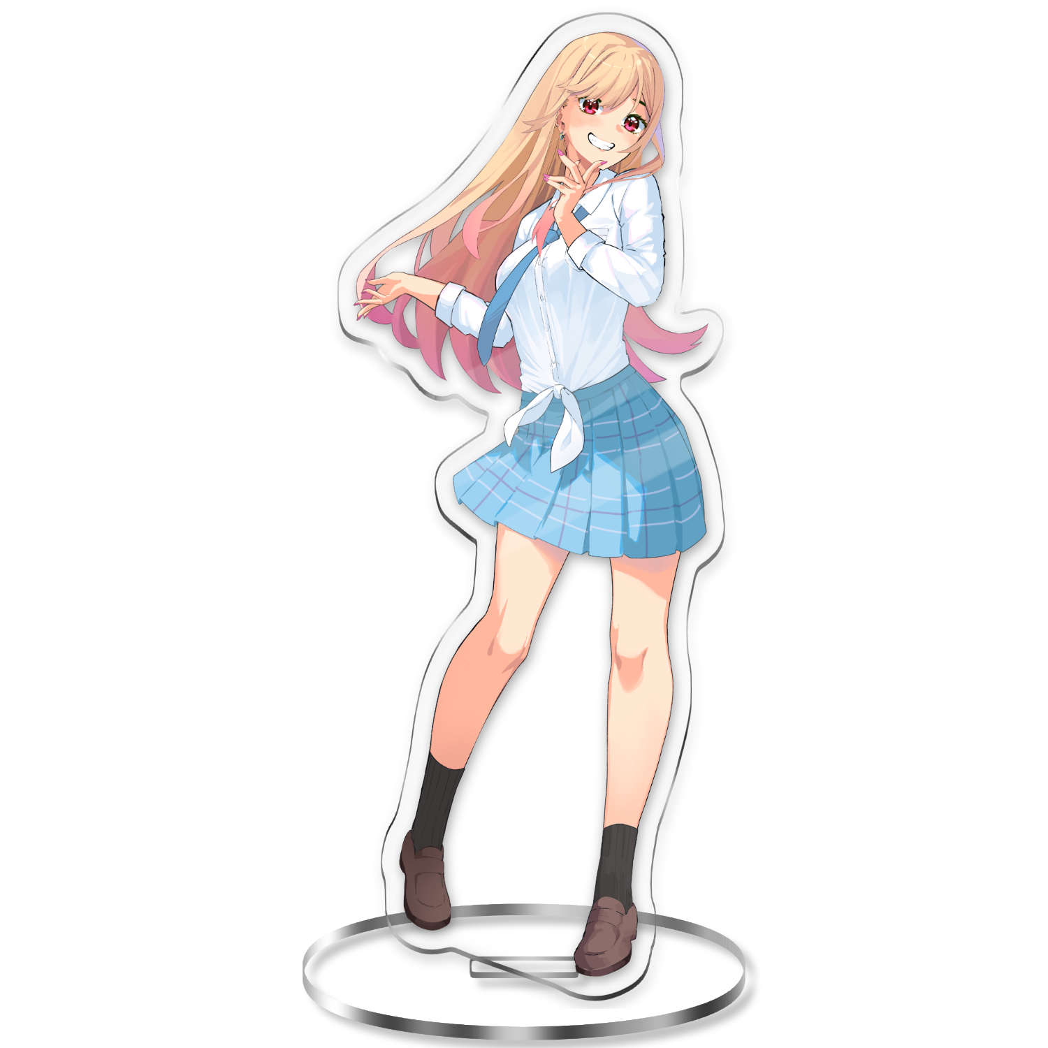 Marin Standee