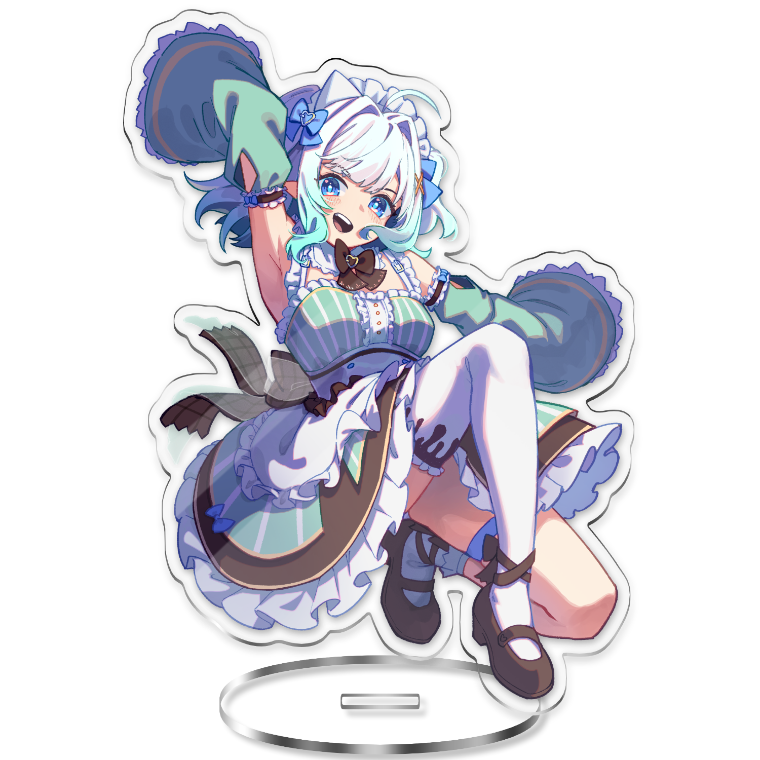 Mint Fantome Standee