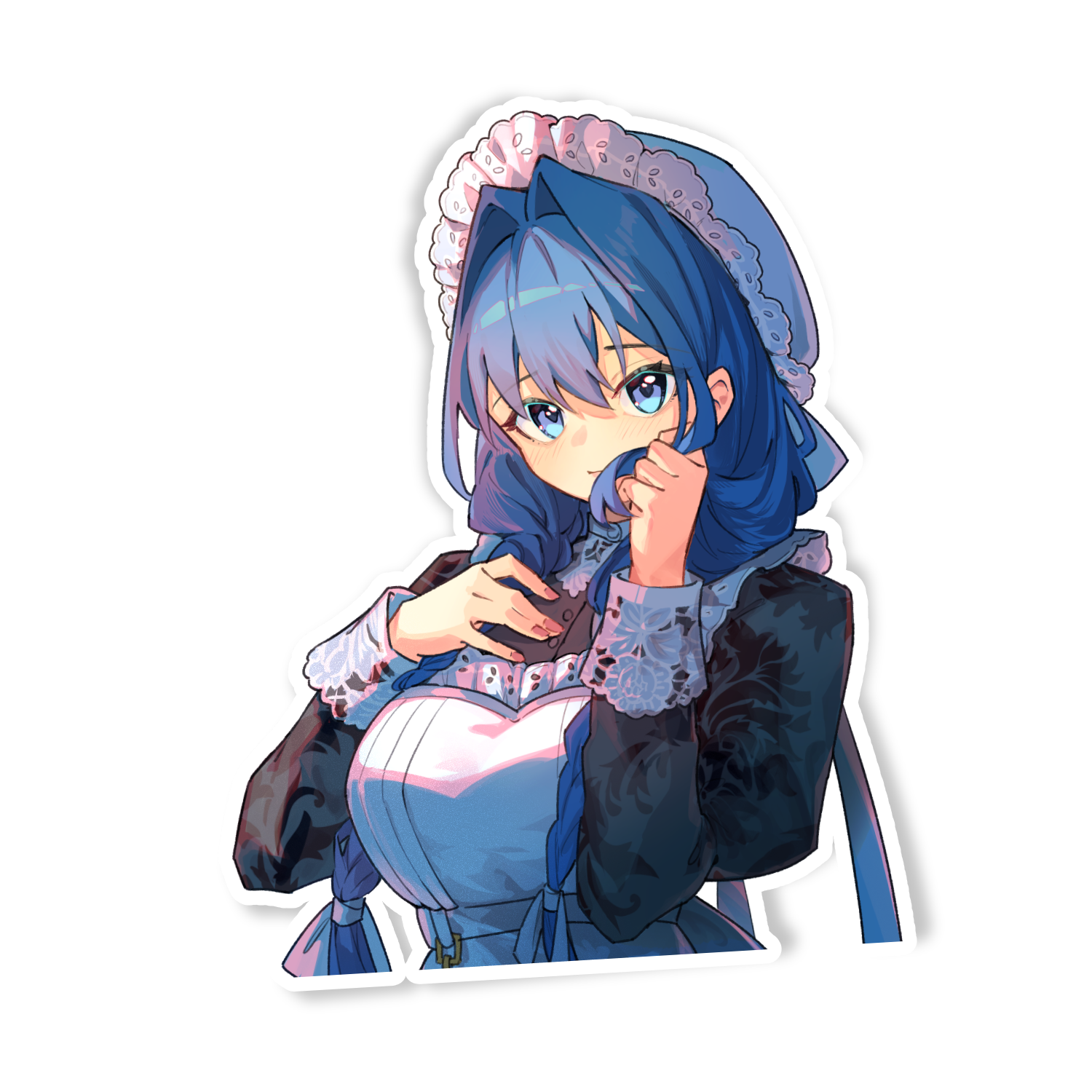 Maidronii Deredere Vinyl Sticker
