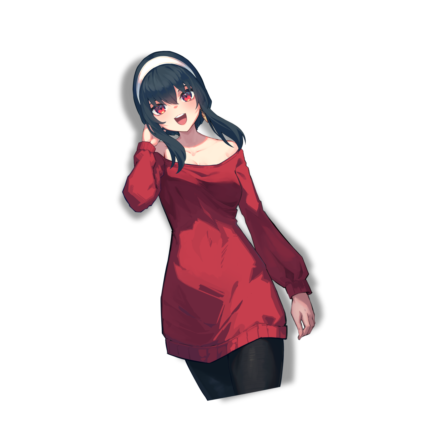 Yor Decal Sticker yoku